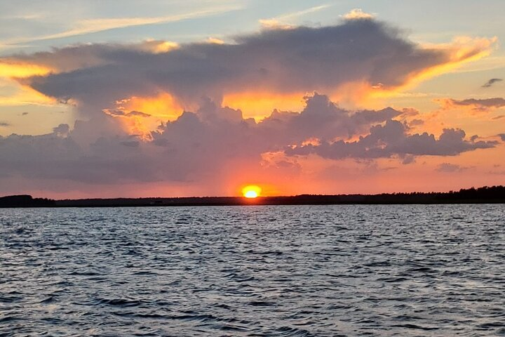 Hilton Head Island Sunset Dolphin Tour - Photo 1 of 7